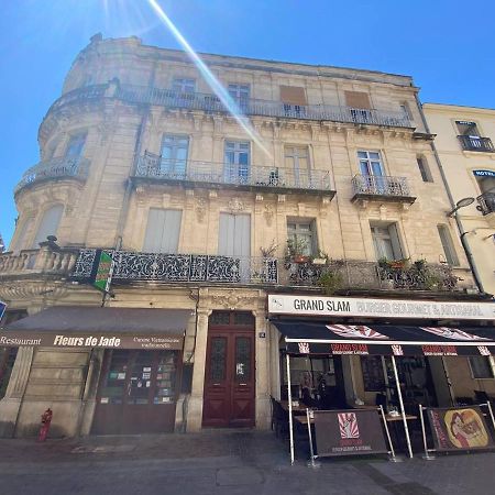 Comédie, Superbe appartement 2 chambres Montpellier Extérieur photo
