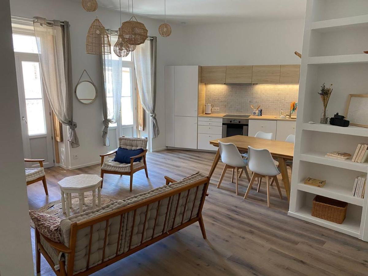 Comédie, Superbe appartement 2 chambres Montpellier Extérieur photo