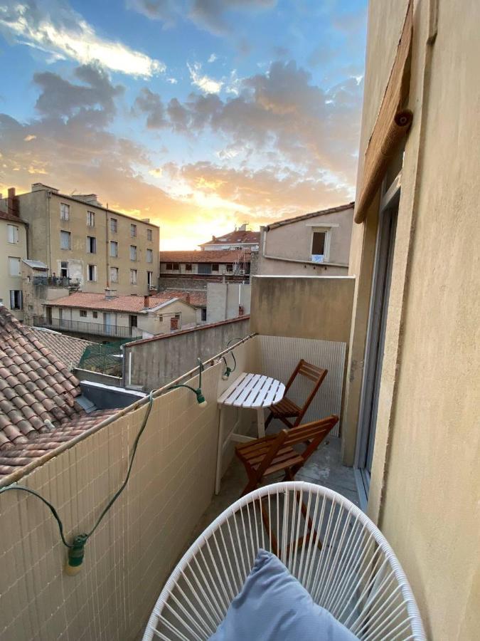 Comédie, Superbe appartement 2 chambres Montpellier Extérieur photo