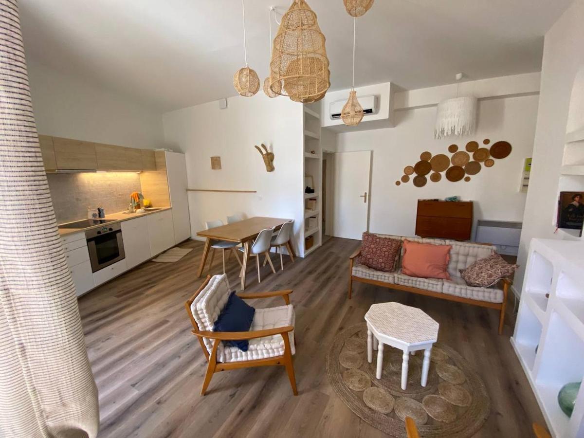 Comédie, Superbe appartement 2 chambres Montpellier Extérieur photo