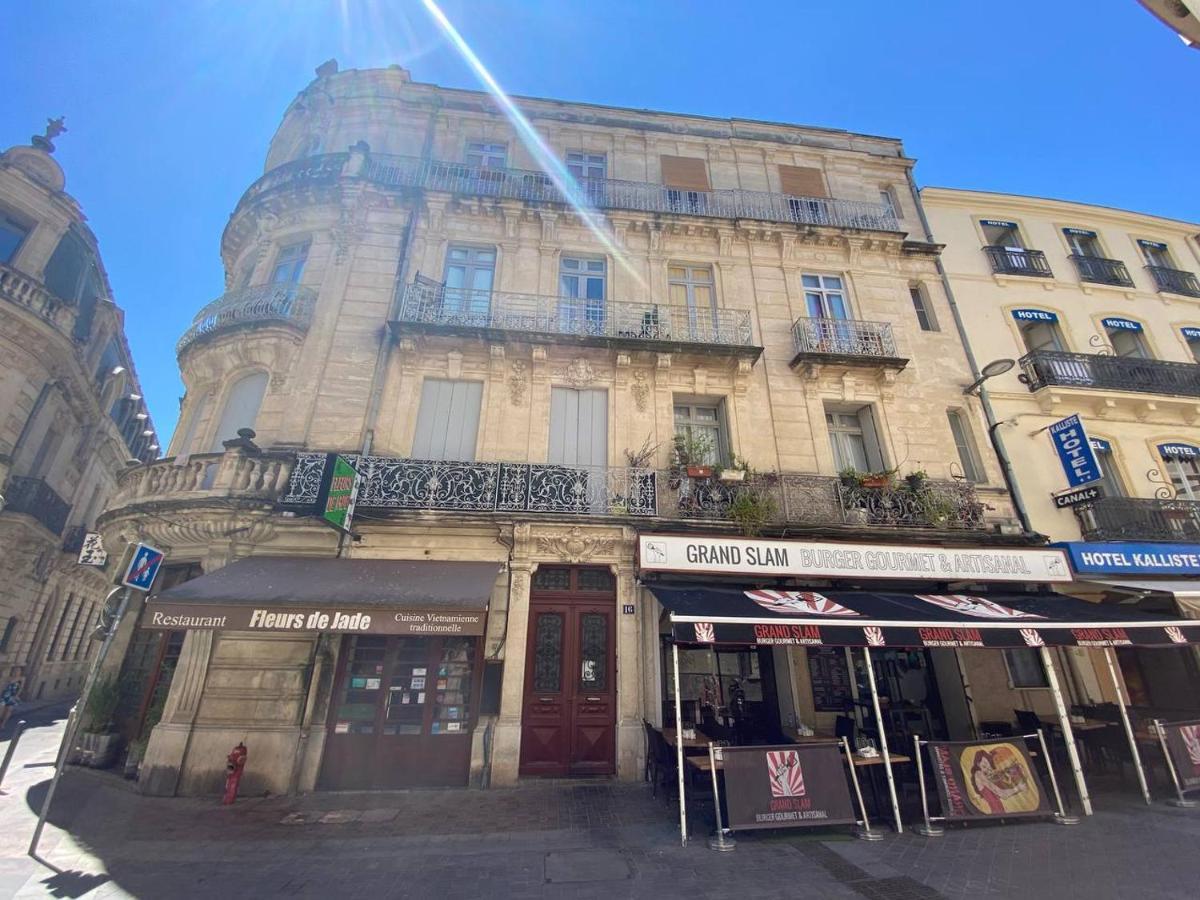 Comédie, Superbe appartement 2 chambres Montpellier Extérieur photo