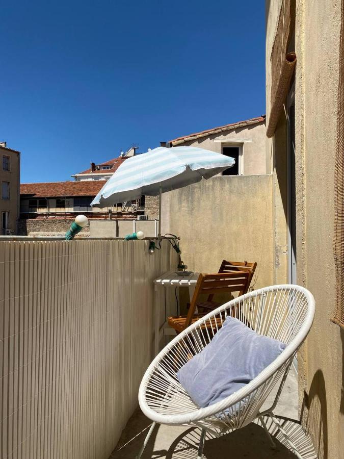 Comédie, Superbe appartement 2 chambres Montpellier Extérieur photo