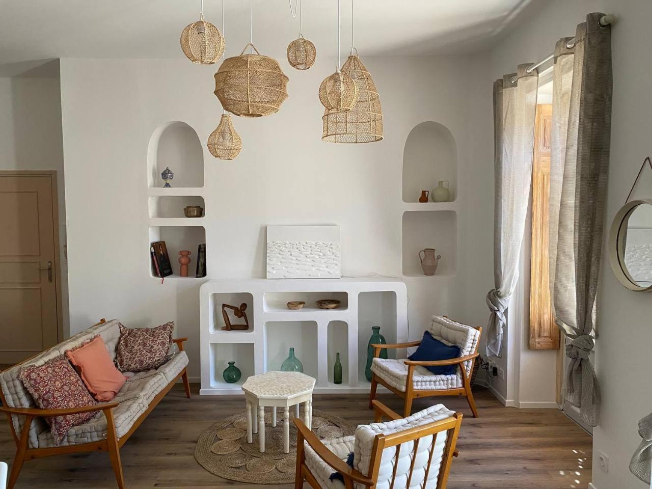Comédie, Superbe appartement 2 chambres Montpellier Extérieur photo